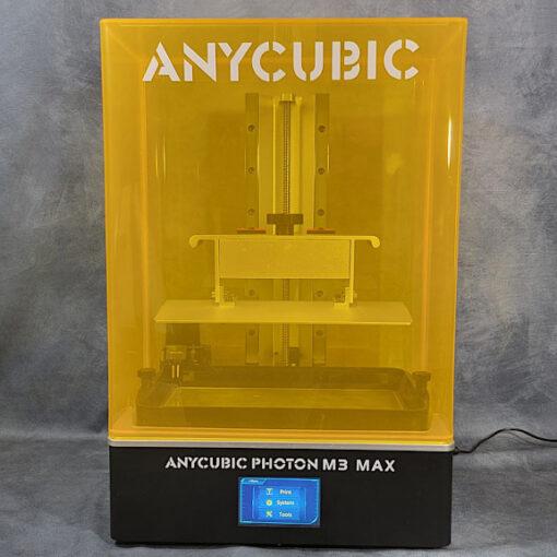 Anycubic Photon M3 Max Review