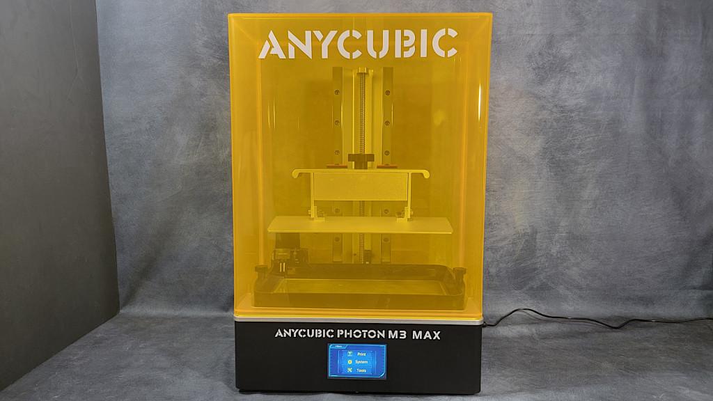 Anycubic Photon M3 Max Review