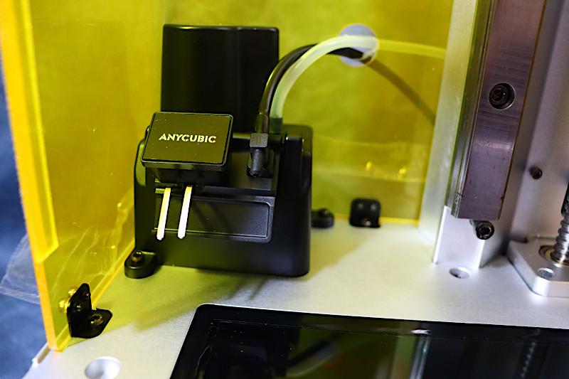 Anycubic Resin Pump System on Photon M3 Max