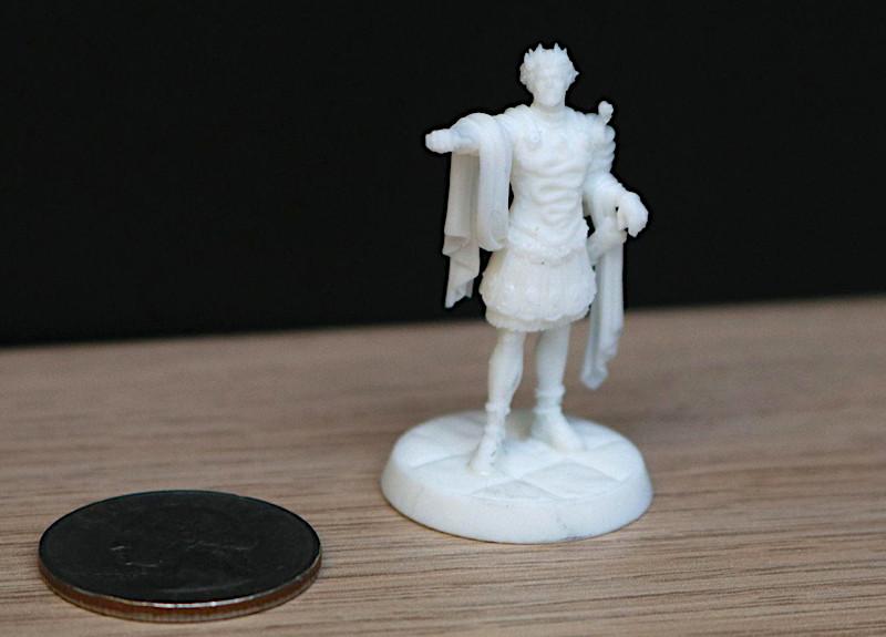 Coin and Miniature