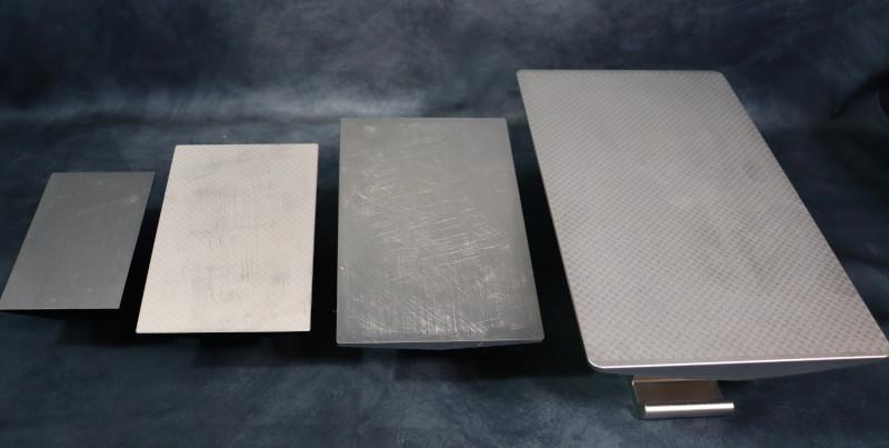 Comparison - M3 Max and other 3D print beds