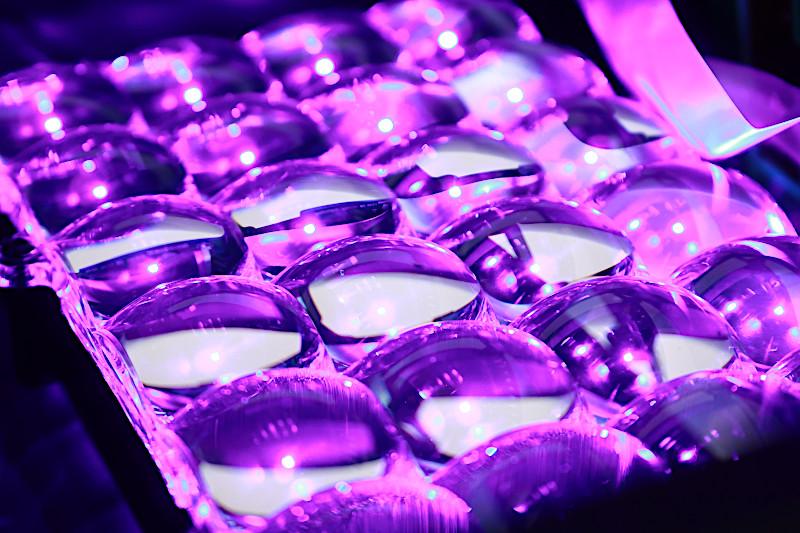 The LighTurbo Matrix Light Source