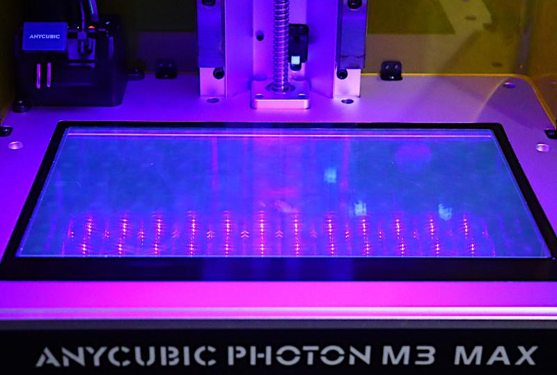 LighTurbo UV Matrix