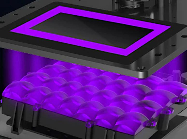 UV Light Source