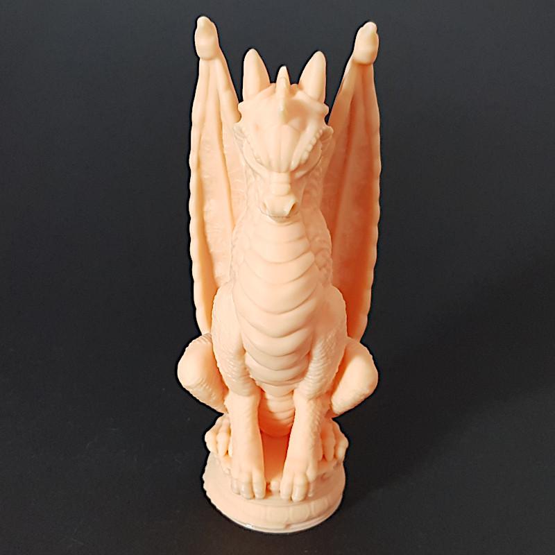 Dragon Overlord the King - Chess Piece