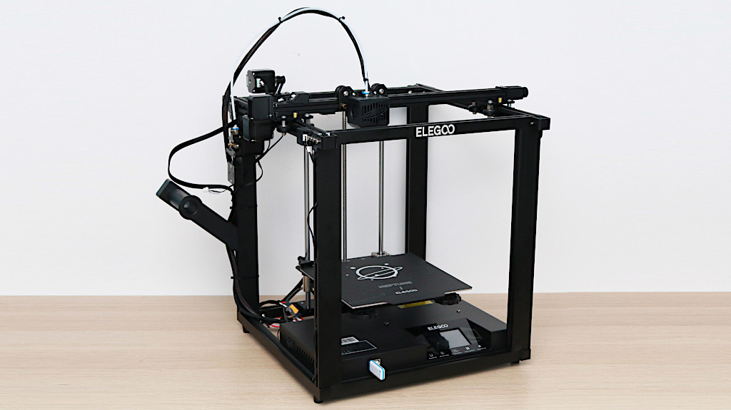 Elegoo Neptune X 3D Printer