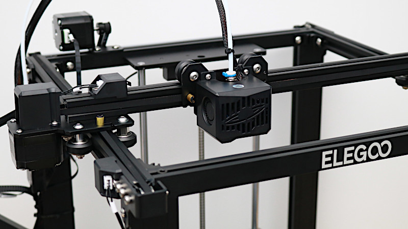 Elegoo Neptune X Gantry