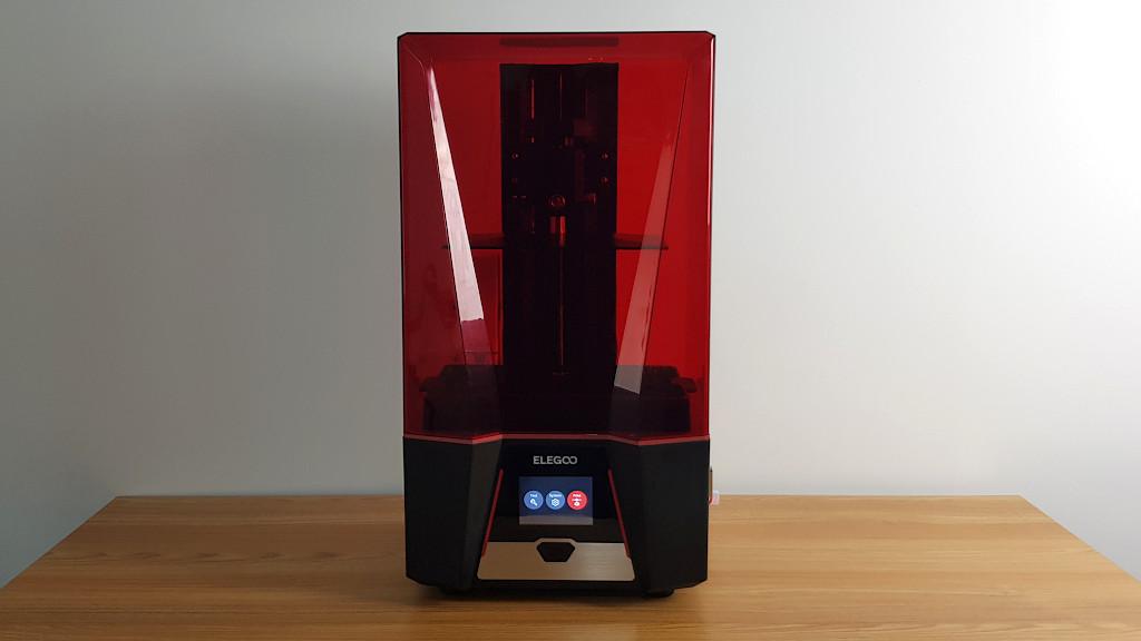 Elegoo Saturn 2 3D Printer