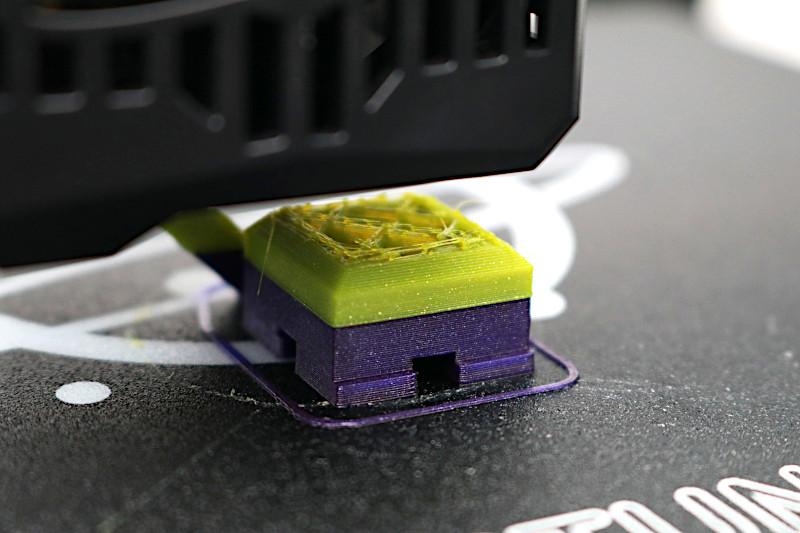 Filament Run Out Test Print