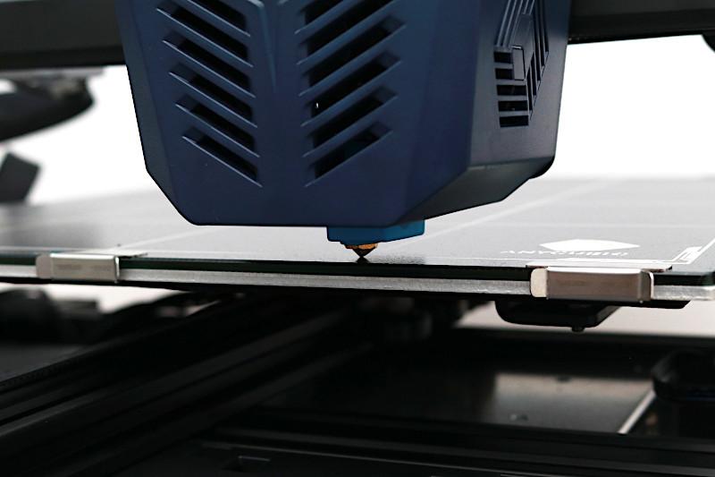 Kobra Plus Extruder Close Look