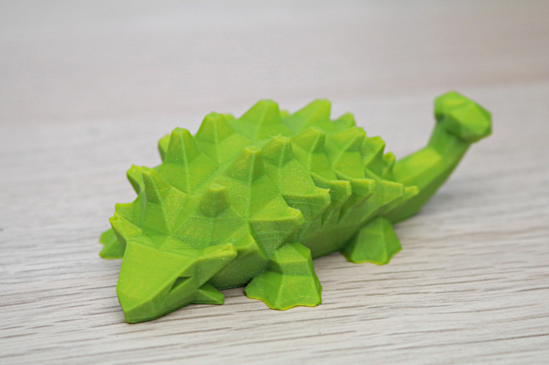 Low Poly Dino