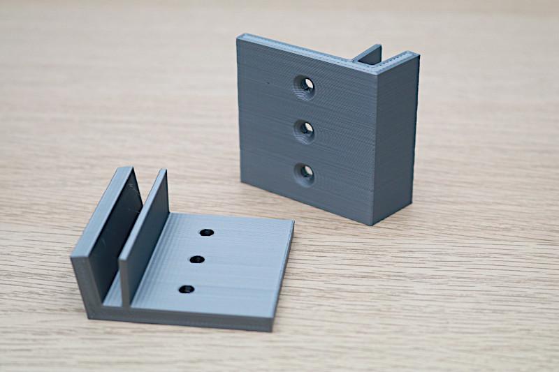 3D Printed Brackets