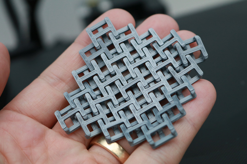Chainmail 3D print