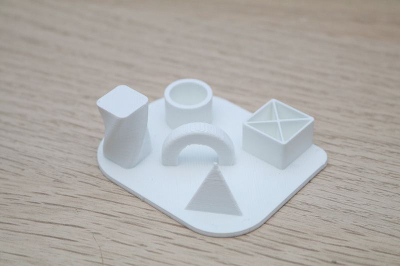Geometric Demo Model