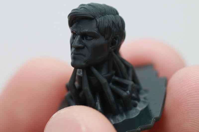 3D Printed Head