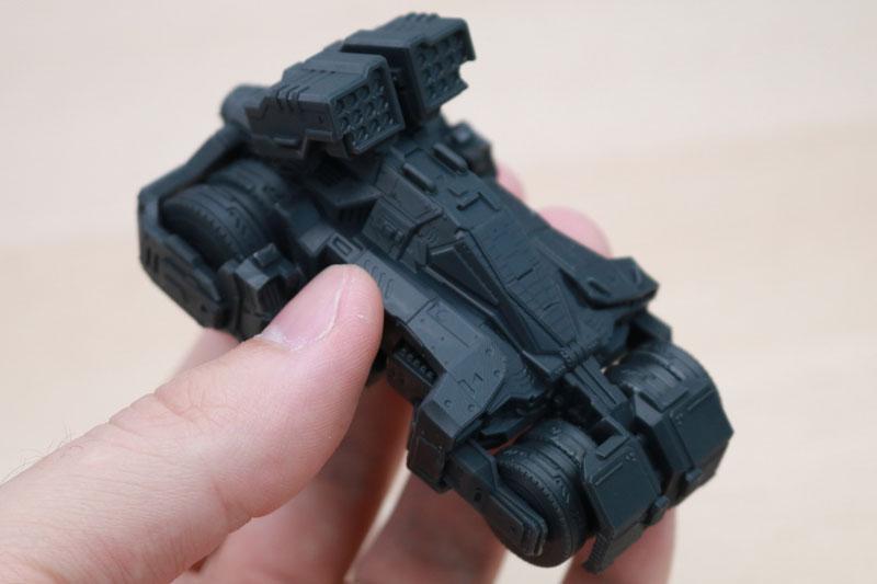 LTV Vehicle Model