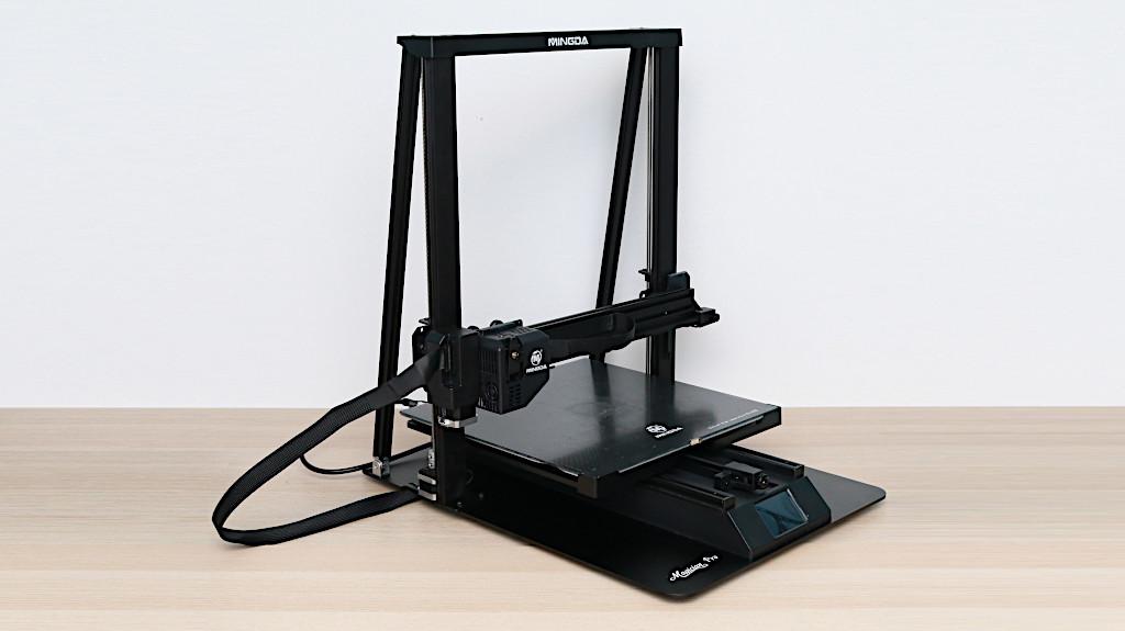 Mingda Magician Pro 3D Printer