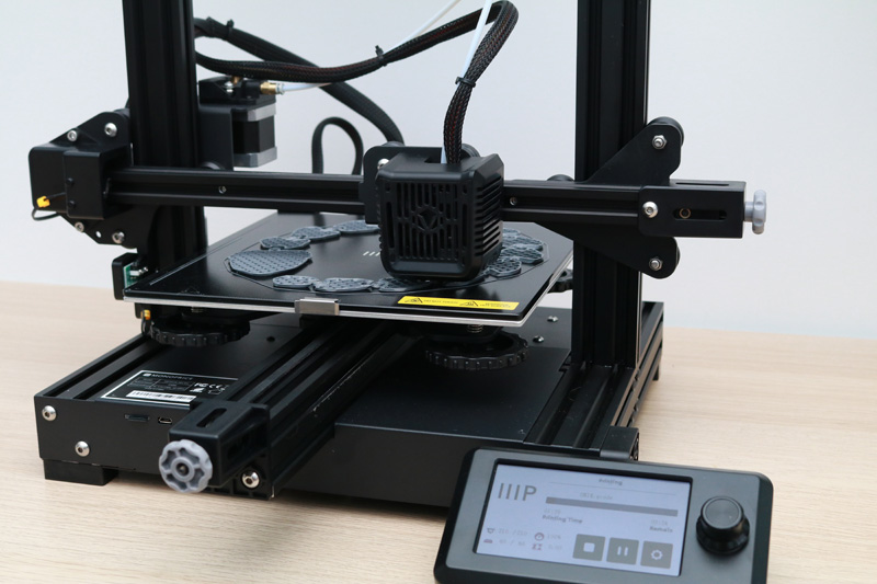 Monoprice Joule Printing