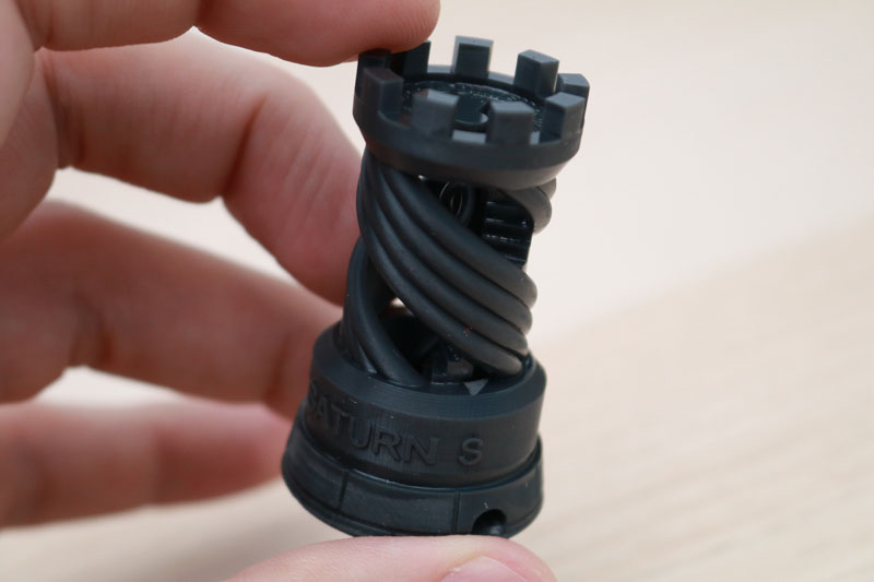3D Printed Rook