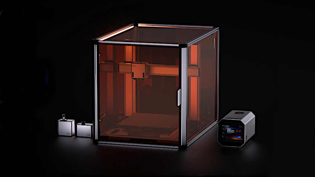 Snapmaker Artisan with Enclosure