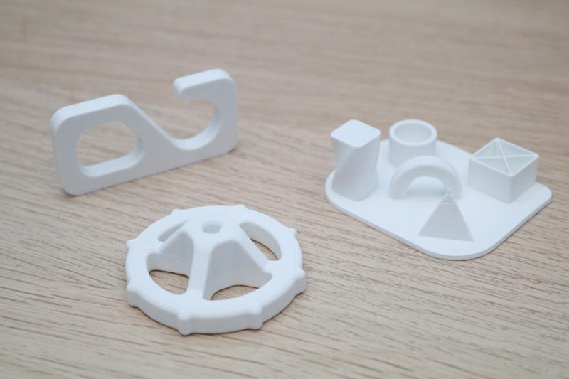 Test Prints
