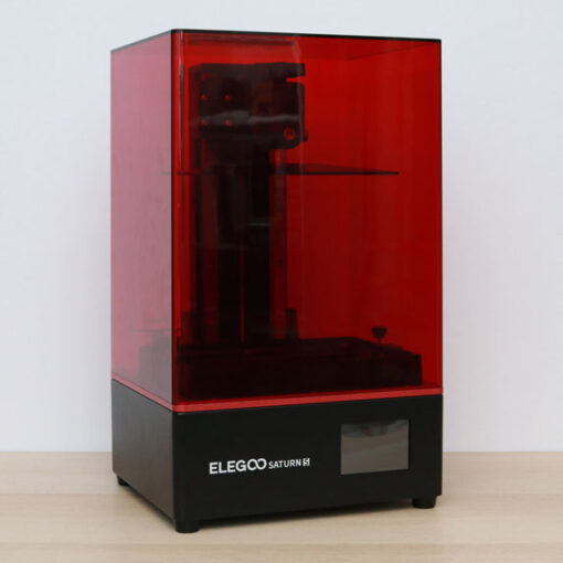 Elegoo Saturn S 3D printer