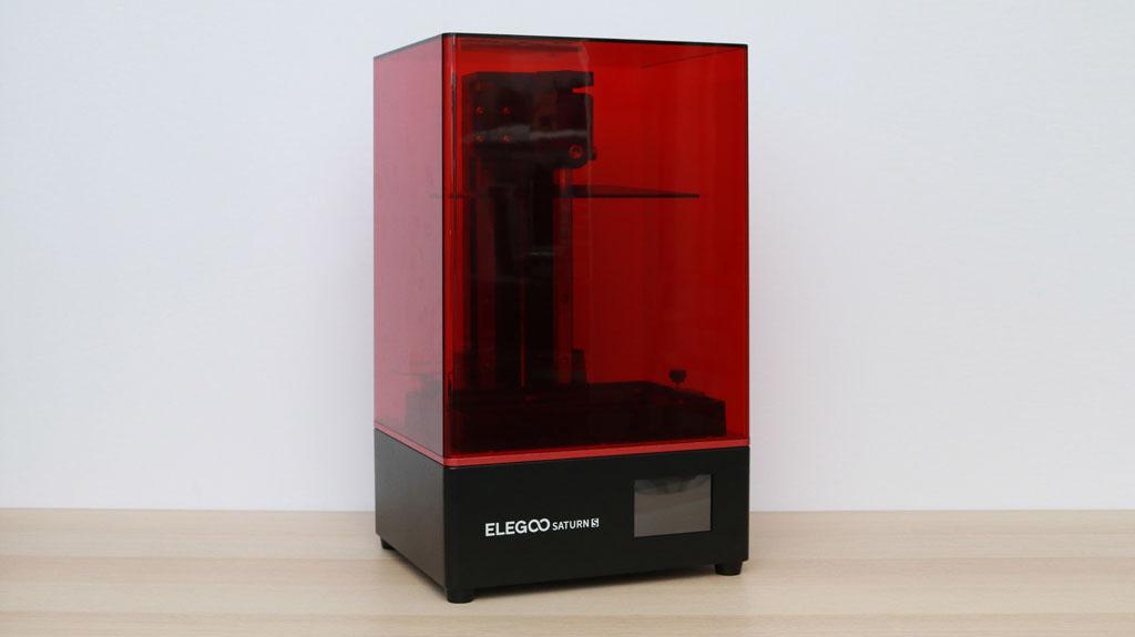 Elegoo Saturn S 3D printer