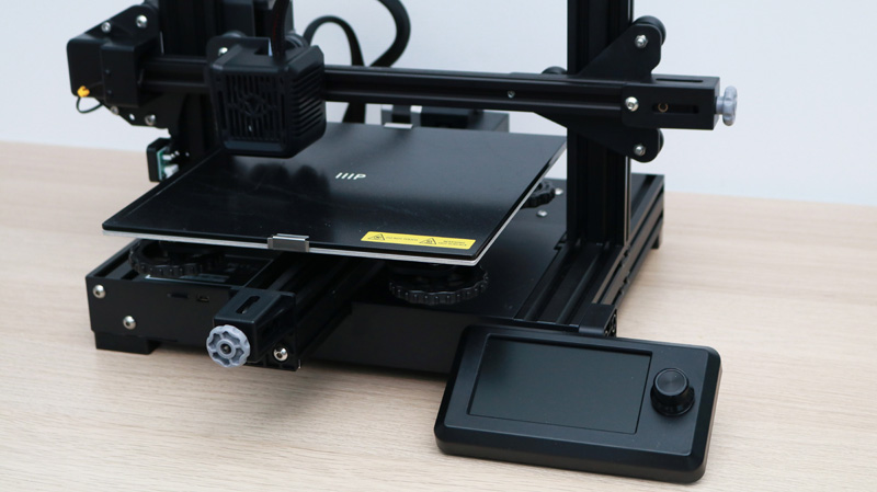 The Monoprice Joule - Close Look