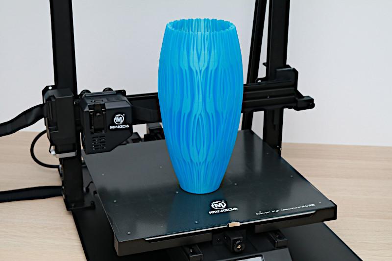 Vase 3D Printed on Mingda Magician Pro
