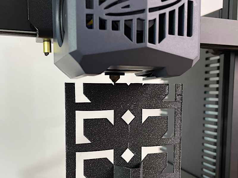 3D Printing in Process