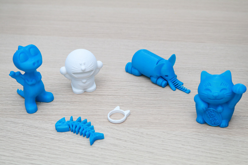 Testing Prints