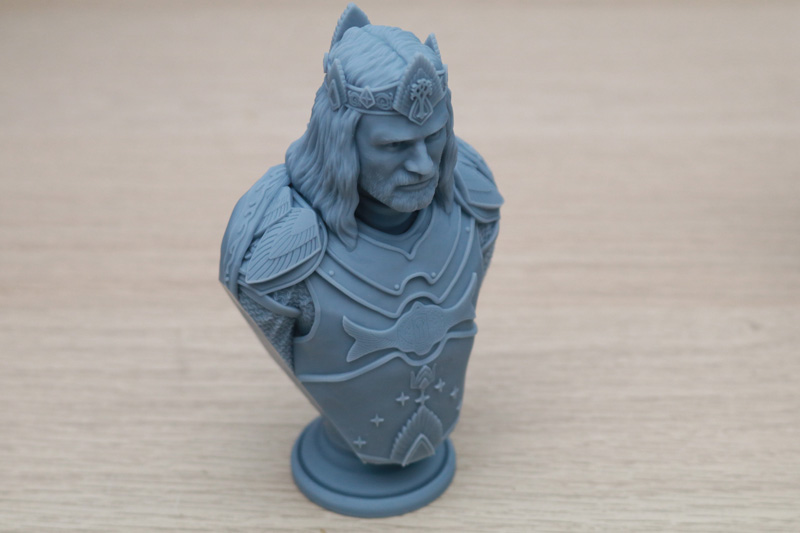 Aragorn Bust
