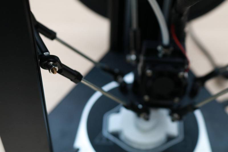 Delta kinematic system
