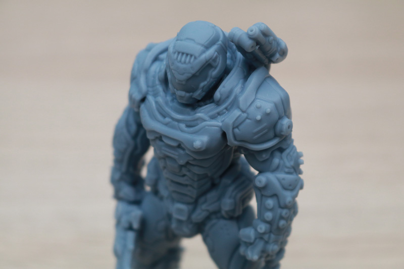 Doom Slayer Details