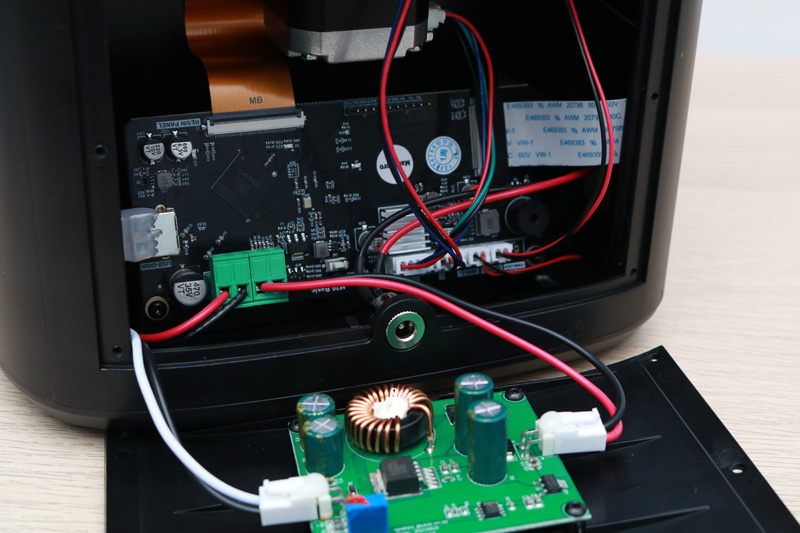 Elegoo Mars 3 Pro Electronics
