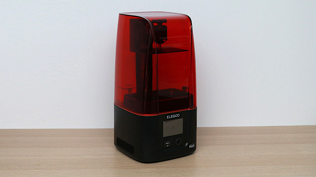 Elegoo Mars 3 Pro 3D Printer