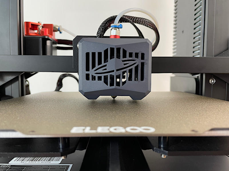 Elegoo Neptune 3 Hotend