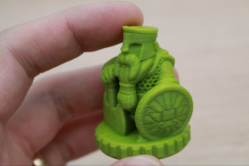 Guardian demo test print