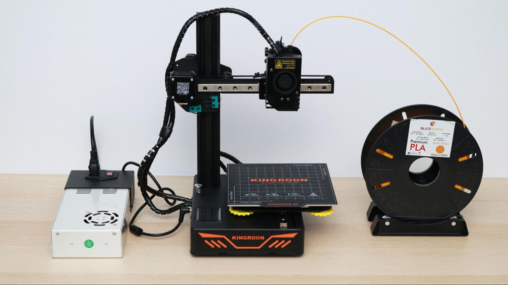 Kingroon KP3S 3D Printer