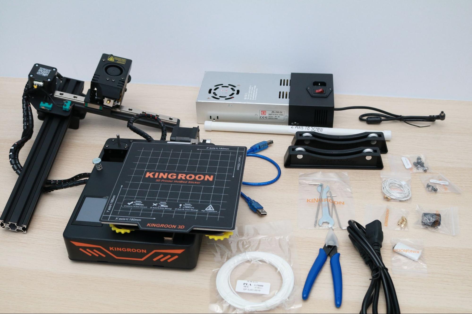 Kingroon KP3S DIY Kit