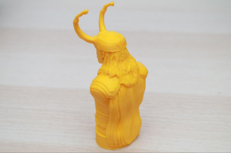 Loki Bust Back