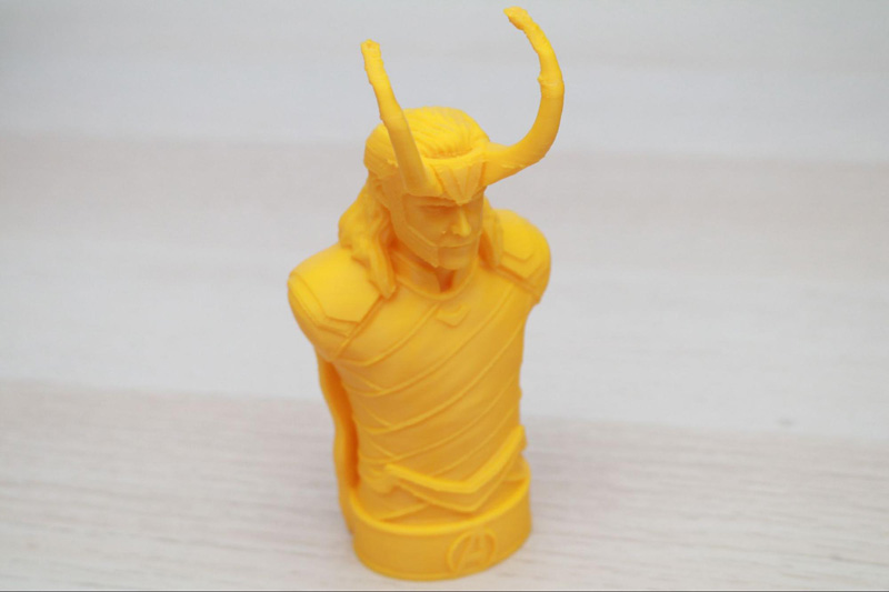 Loki bust