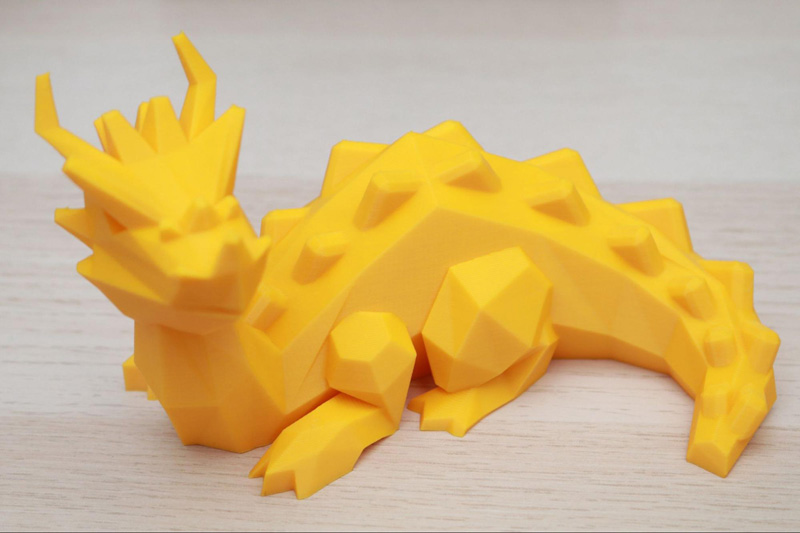 Low Poly Dino