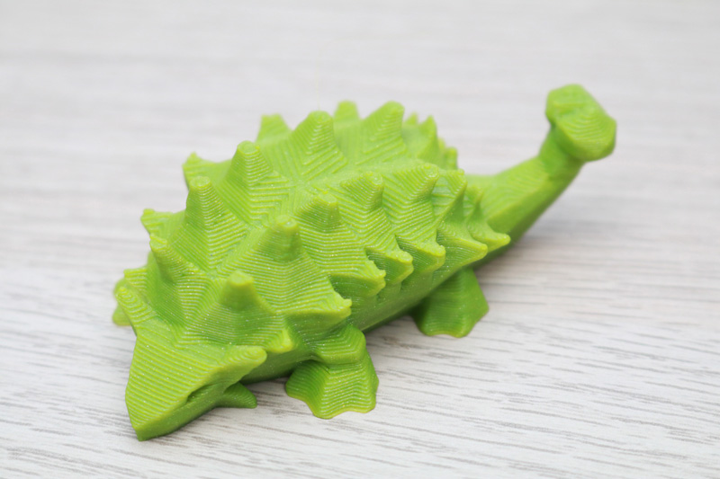 Low Poly Dino .3mm layer height