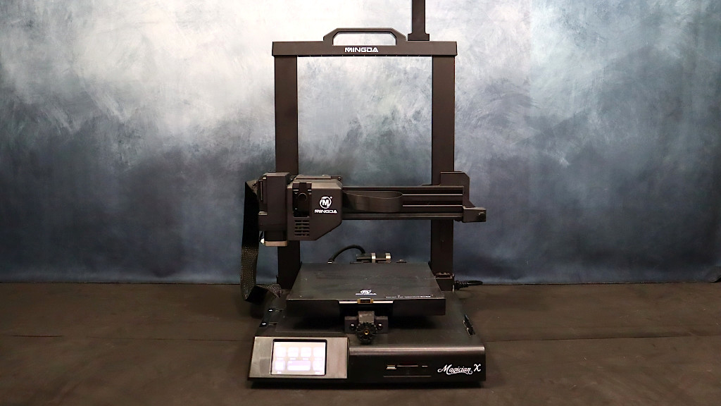 Mingda Magician X 3D Printer