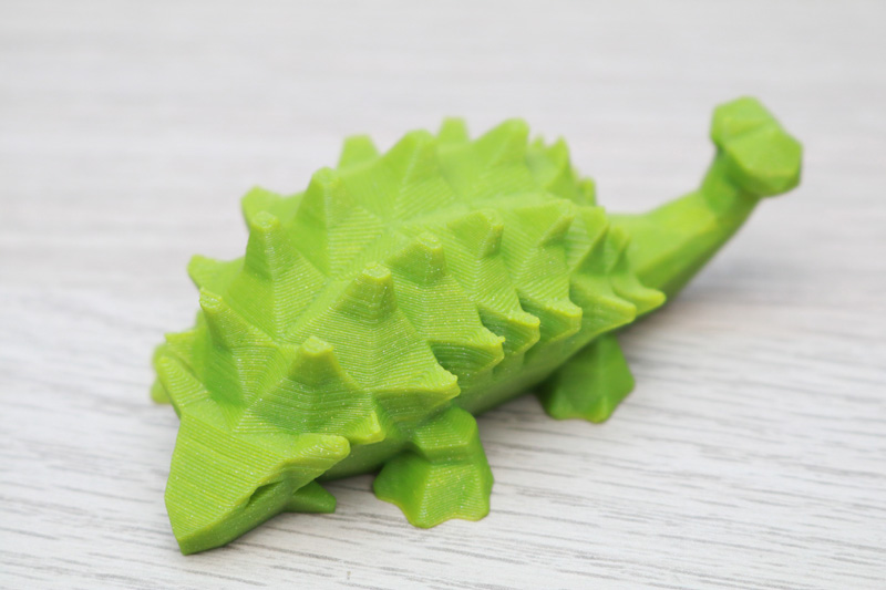 Low Poly Dino .2mm layer height