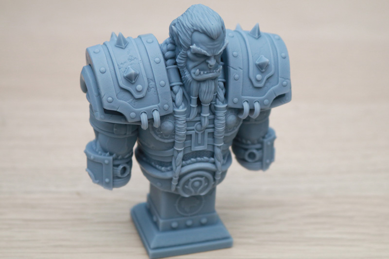 Thrall Bust