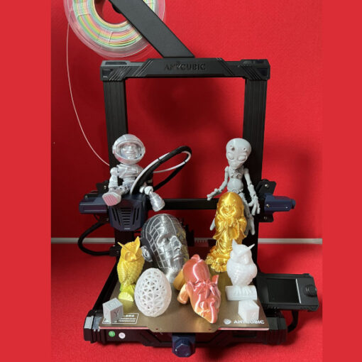 Anycubic Kobra Go - Review Thumbnail