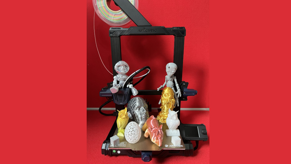 Anycubic Kobra Go - Review Thumbnail