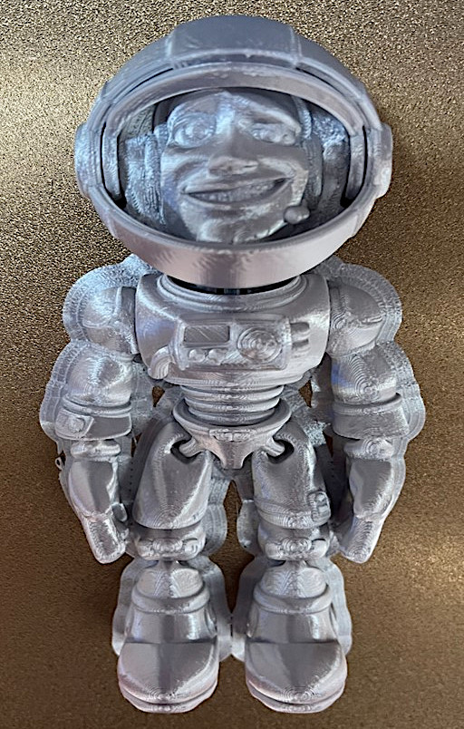 Astro Test Print